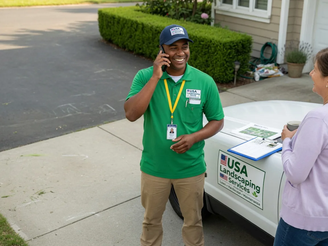 Lawn Care New Marshfield, OH FAQs
